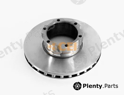 C.E.I. 215.070 — Brake Disc