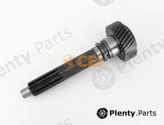 C.E.I. 102.702 — Transmission Input Shaft, manual transmission