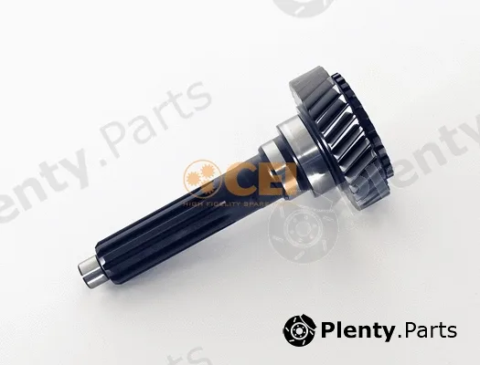 C.E.I. 102.291 — Transmission Input Shaft, manual transmission