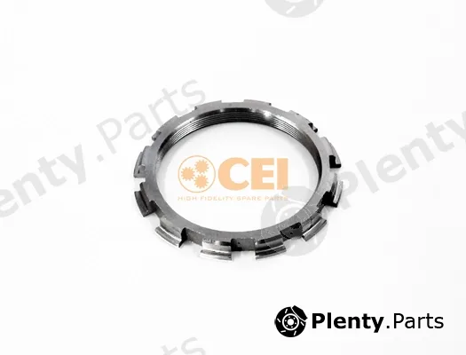 C.E.I. 287.153 — Groove Nut
