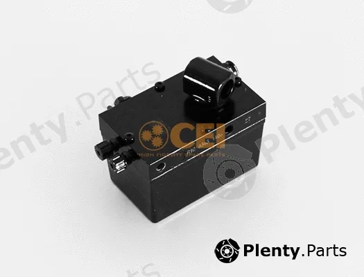 C.E.I. 581.001 — Tilt Pump, driver cab