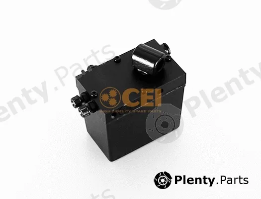 C.E.I. 581.503 — Tilt Pump, driver cab