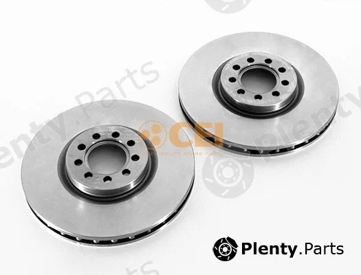 C.E.I. 215.167 — Brake Disc