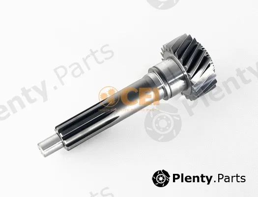 C.E.I. 102.681 — Transmission Input Shaft, manual transmission