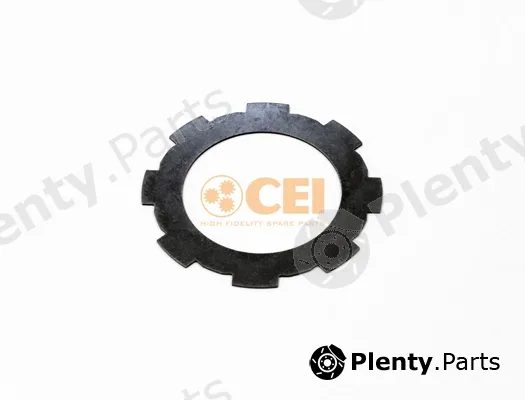 C.E.I. 469.197 — Toothed Disc, external planetary gearbox