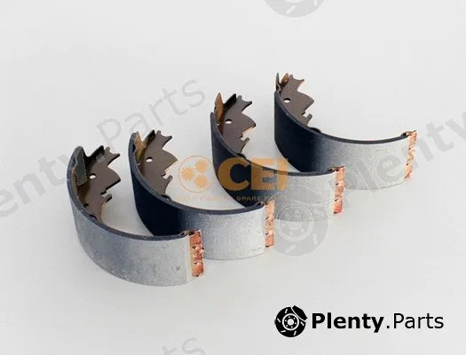 C.E.I. 210.155 — Brake Shoe Set
