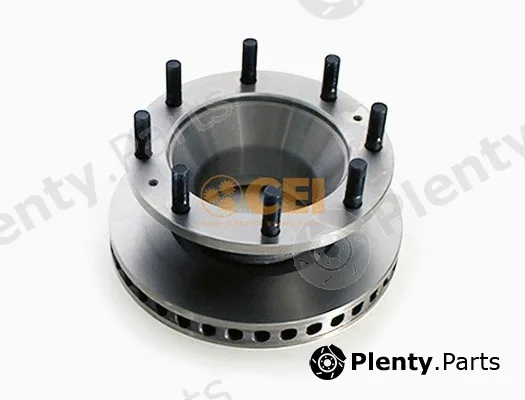 C.E.I. 190.221 — Brake Disc