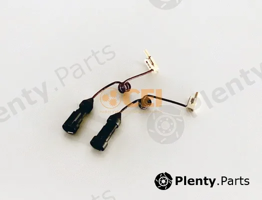 C.E.I. 583.003 — Warning Contact, brake pad wear
