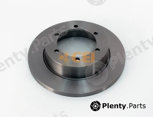 C.E.I. 215.236 — Brake Disc
