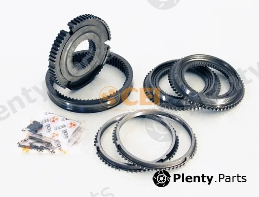 C.E.I. 198.809 — Repair Kit, manual transmission