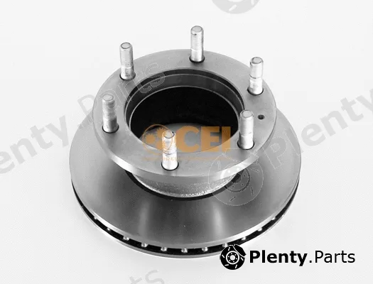 C.E.I. 215.124 — Brake Disc