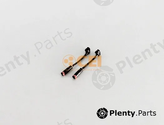 C.E.I. 583.068 — Warning Contact, brake pad wear