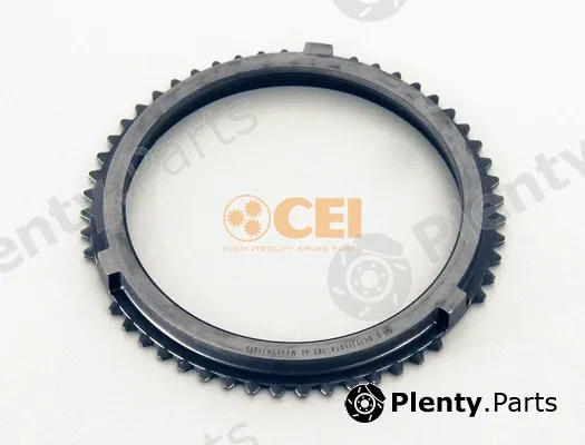 C.E.I. 119.315 — Synchronizer Ring, manual transmission