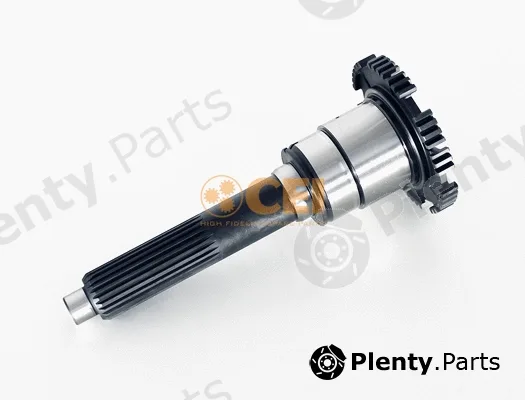 C.E.I. 102.536 — Transmission Input Shaft, manual transmission