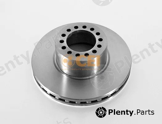 C.E.I. 215.079 — Brake Disc