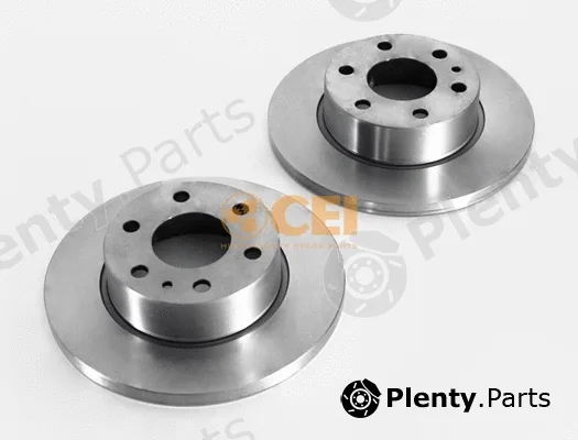 C.E.I. 215.156 — Brake Disc