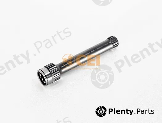 C.E.I. 101.251 — Drive Shaft, oil pump