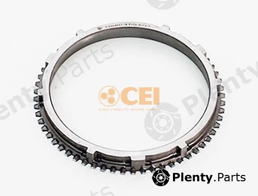 C.E.I. 119.136 — Synchronizer Ring, manual transmission