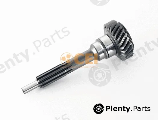 C.E.I. 102.648 — Transmission Input Shaft, manual transmission