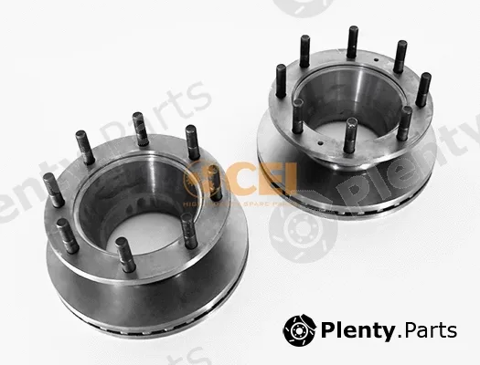 C.E.I. 215.091 — Brake Disc