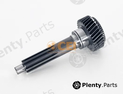 C.E.I. 102.628 — Transmission Input Shaft, manual transmission