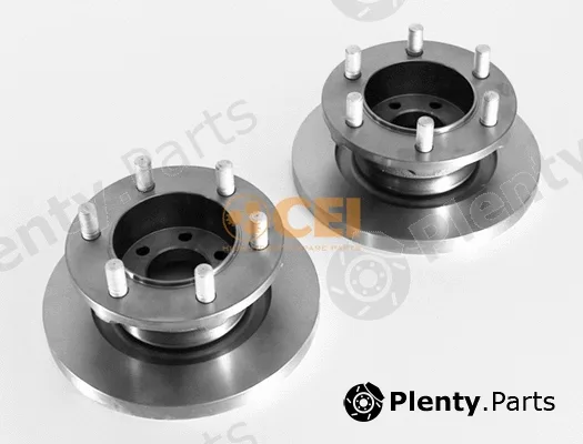 C.E.I. 215.128 — Brake Disc