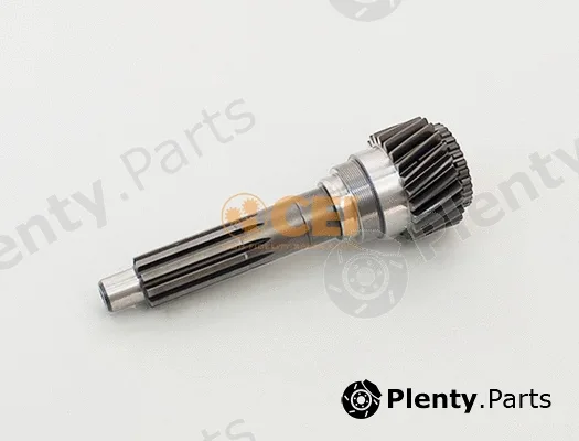 C.E.I. 102.240 — Transmission Input Shaft, manual transmission