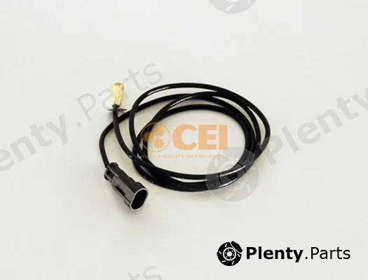 C.E.I. 583.015 — Warning Contact, brake pad wear