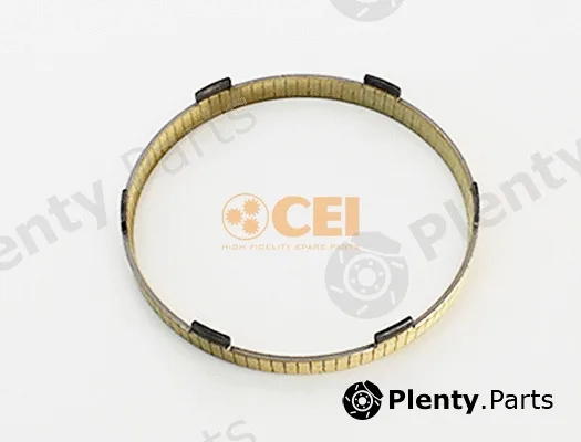 C.E.I. 119.189 — Synchronizer Ring, manual transmission