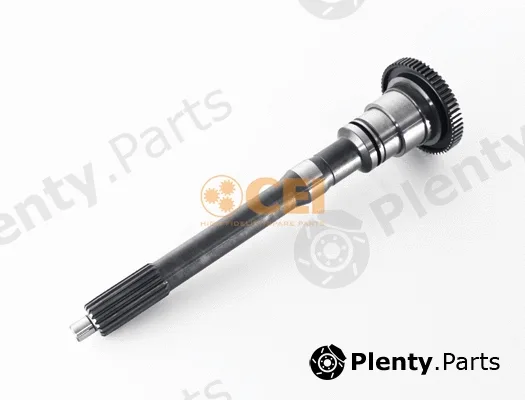 C.E.I. 102.510 — Transmission Input Shaft, manual transmission