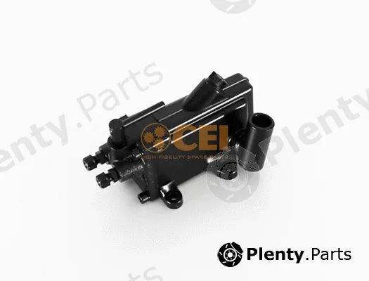 C.E.I. 581.007 — Tilt Pump, driver cab