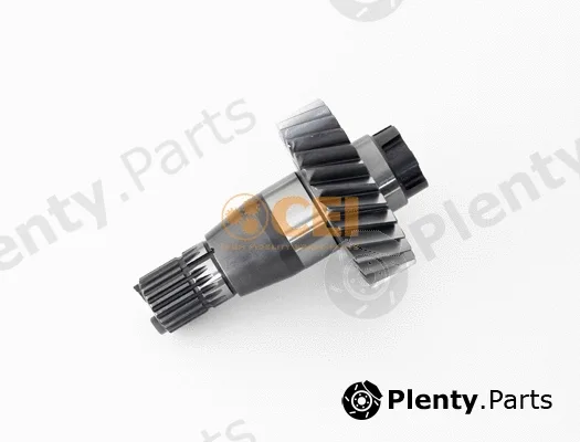 C.E.I. 105.356 — Drive Shaft, retarder