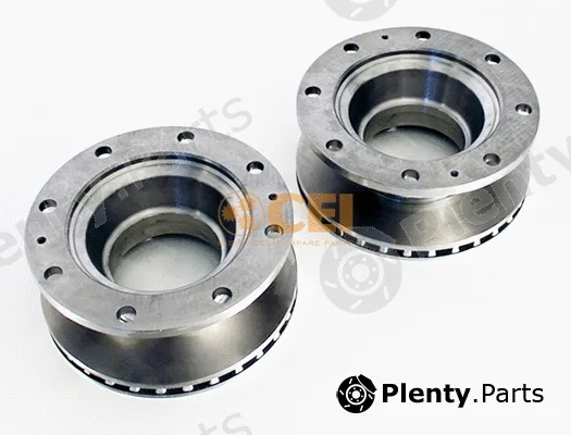 C.E.I. 198.731 — Brake Disc