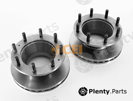 C.E.I. 215.061 — Brake Disc