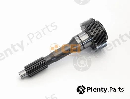 C.E.I. 102.743 — Transmission Input Shaft, manual transmission