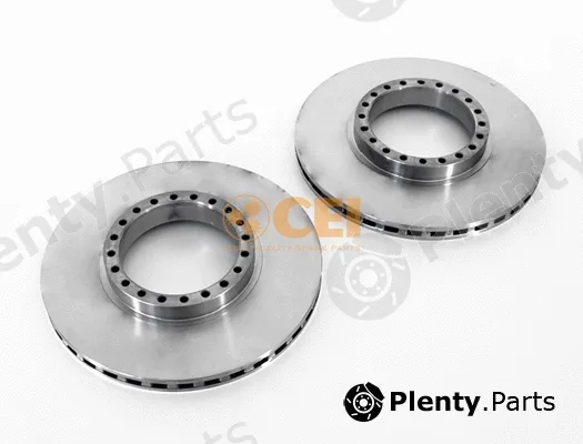 C.E.I. 215.152 — Brake Disc