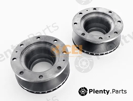C.E.I. 215.215 — Brake Disc