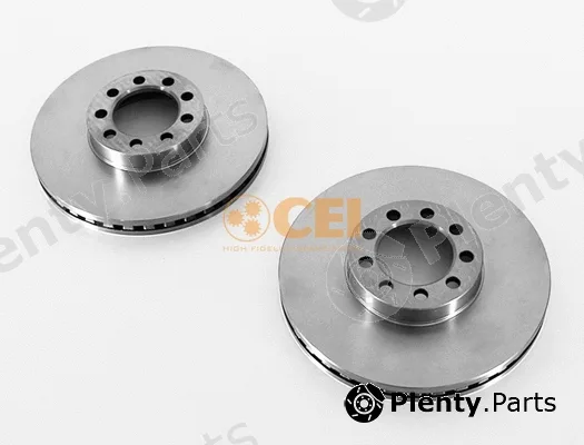 C.E.I. 215.158 — Brake Disc