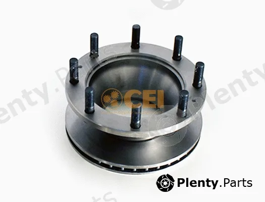 C.E.I. 198.464 — Brake Disc