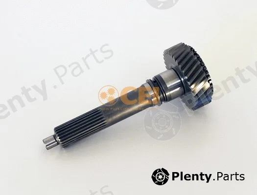 C.E.I. 102.465 — Transmission Input Shaft, manual transmission