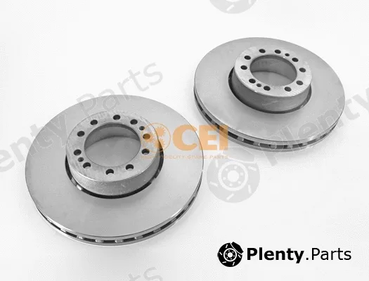 C.E.I. 215.184 — Brake Disc