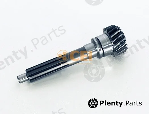 C.E.I. 102.160 — Transmission Input Shaft, manual transmission