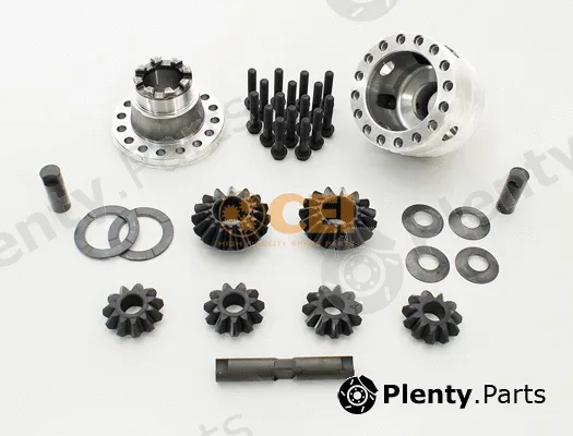 C.E.I. 298.069 — Differential Gear