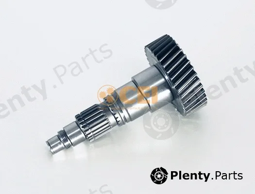 C.E.I. 102.453 — Drive Shaft, retarder