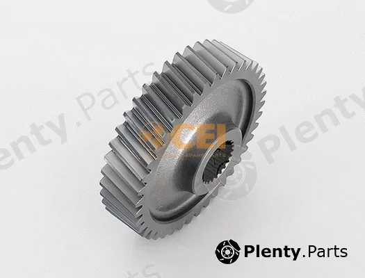 C.E.I. 146.387 — Planet Gear, external planetary gearbox