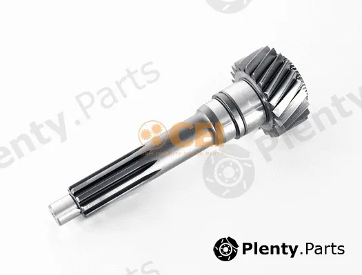 C.E.I. 102.641 — Transmission Input Shaft, manual transmission