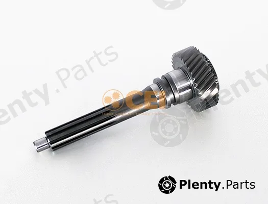 C.E.I. 102.554 — Transmission Input Shaft, manual transmission