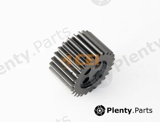 C.E.I. 157.252 — Sun Wheel, external planetary gearbox