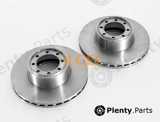 C.E.I. 215.166 — Brake Disc