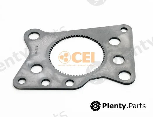 C.E.I. 135.320 — Toothed Disc, external planetary gearbox